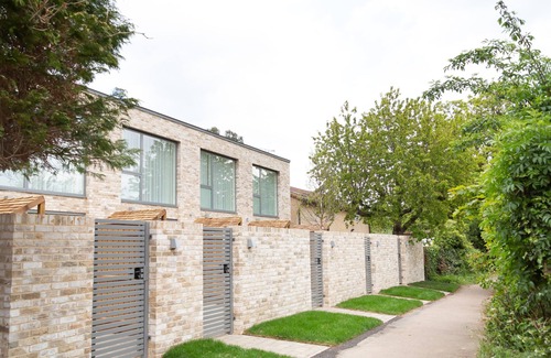 Cambridge Apartamento | Citystay - Park House