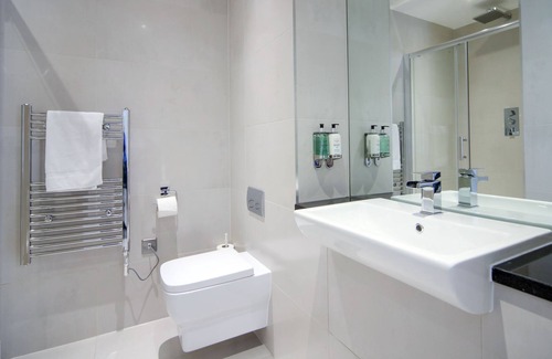 RopeWalks Apartamento | CityStop Apartments Newington