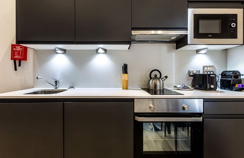 RopeWalks Apartamento | CityStop Apartments Newington