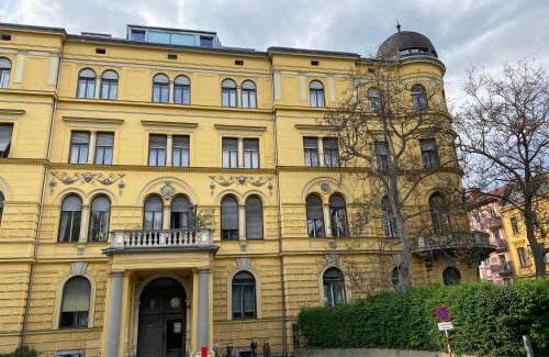 Geidorf Apartamento | Cityview Apartment Graz