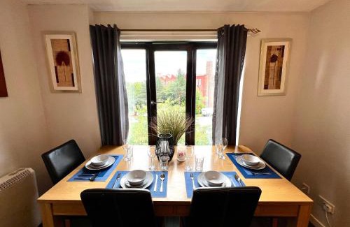 North Glasgow Apartamento | Cityview Retreat - 2-Bed Apartment - Free Parking