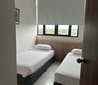 Alor Setar Apartamento | CityViu at Imperio Professional Suites
