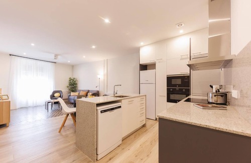 Centro histórico Apartamento | Ático Ciutadans - Apartamento vacacional en Girona | Bravissimo