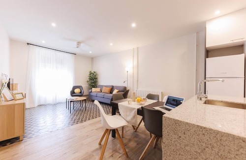 Centro histórico Apartamento | Ático Ciutadans - Apartamento vacacional en Girona | Bravissimo