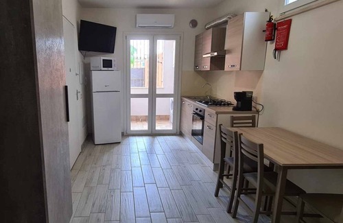 Monserrato Apartamento | Civic 14 Apartment 01 - Modern & Bright