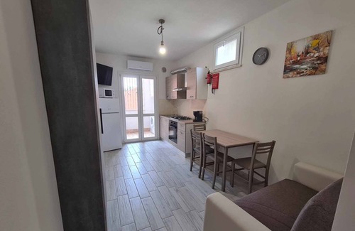 Monserrato Apartamento | Civic 14 Apartment 01 - Modern & Bright