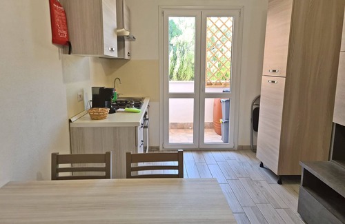 Monserrato Apartamento | Civico 14| 3, Cozy and modern independent apartment in Monserrato.