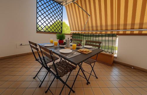 Borgo Montone Apartamento | Civico 44 - Con Aria condizionata e Wi-Fi vicino a Ospedale e Centro Iperbarico