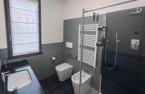 Borgo Montone Apartamento | Civico 44 - Con Aria condizionata e Wi-Fi vicino a Ospedale e Centro Iperbarico