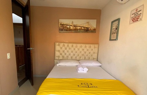 Pie del Cerro Apartamento | CL-1 HABITACION DOBLE EN LA CIUDAD ANTIGUA CON WIFI