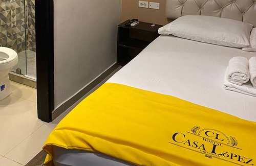 Pie del Cerro Apartamento | CL-1 HABITACION DOBLE EN LA CIUDAD ANTIGUA CON WIFI