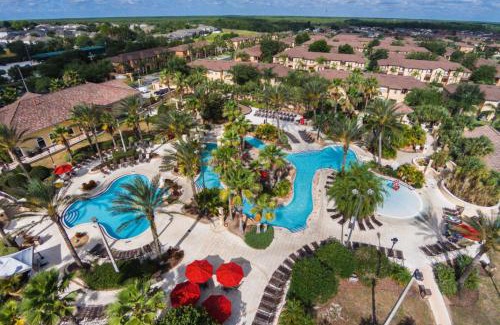Regal Palms Casa | CL2040 Regal Palms Resort, 4 Bedroom Townhome