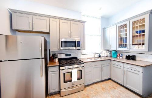 Seventh Ward Apartamento | Claiborne Historic Victorian Mansion 5bed-3ba