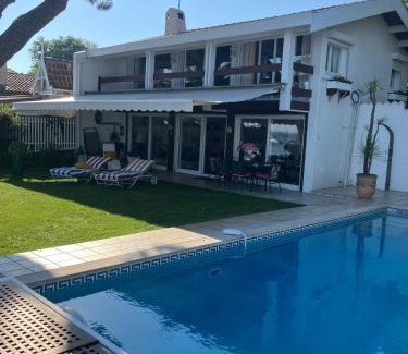 Lege-Cap-Ferret Villa | Clair Matin Villa