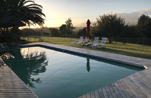 Wilderness Cabaña | Clairewood