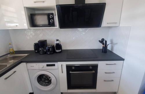 Centre-Ville Apartamento | Clairs Moments