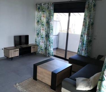 Centre-Ville Apartamento | Clairs Moments