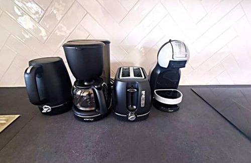 Centre-Ville Apartamento | Clairs Moments