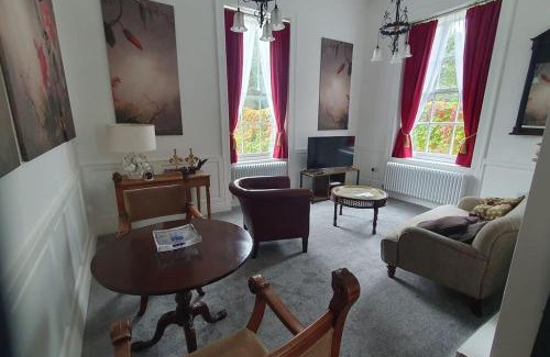Ross-on-Wye Apartamento | Clairville : Georgian Suite - Central Ross-on-Wye