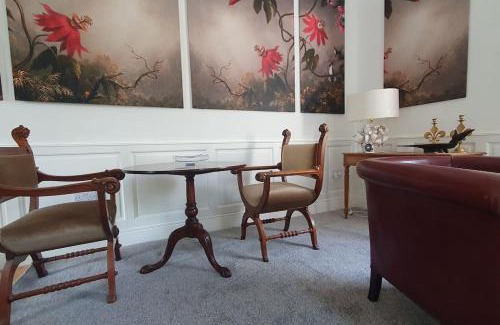 Ross-on-Wye Apartamento | Clairville : Georgian Suite - Central Ross-on-Wye