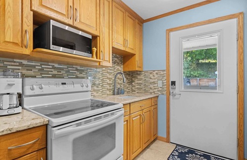 Clam River Apartamento | ClamTorchLake Retreat Waterfront