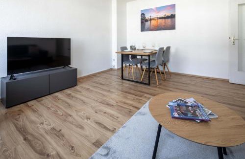 Heppens Apartamento | Claras Ferienwohnung
