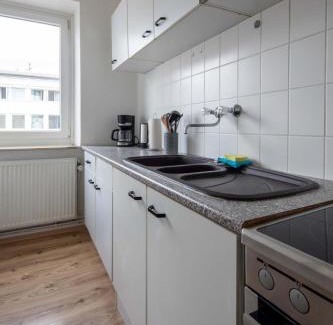 Heppens Apartamento | Claras Ferienwohnung