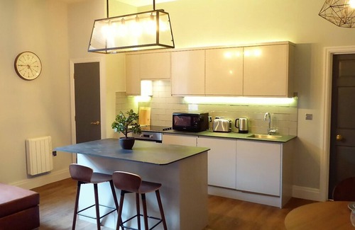 Leeds Apartamento | Claremont The Matcham