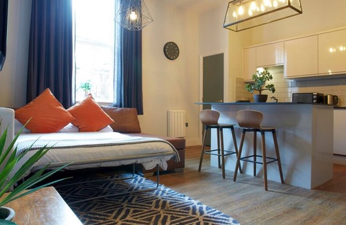 Leeds Apartamento | Claremont The Matcham