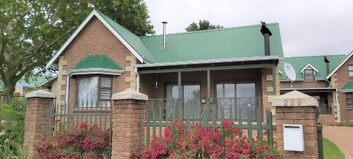 Clarens Chalet De Esquí | Clarens Mountain Sage Cottage