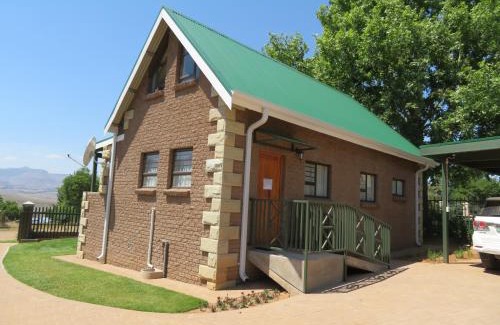 Clarens Chalet De Esquí | Clarens Mountain Sage Cottage