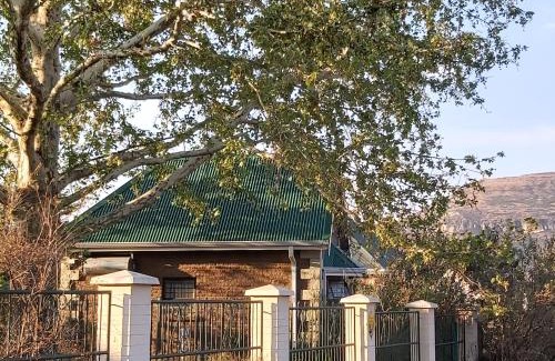Clarens Chalet De Esquí | Clarens Mountain Sage Cottage