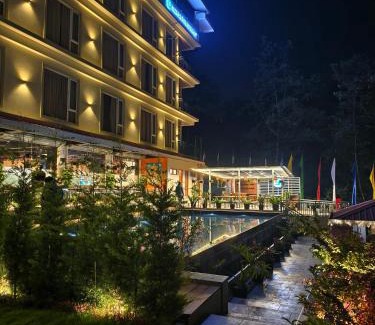 Gangtok Hotel | Clarion Hotel De Renees Gangtok