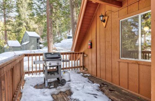 Yosemite West Casa | Clark Cabin