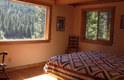 Sanders County Cabina | Clark Tenedor River Lodge: el más fino del oeste de Montana