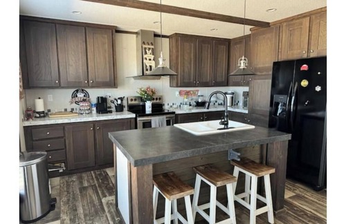 Maljamar Casa | Clark Homestead