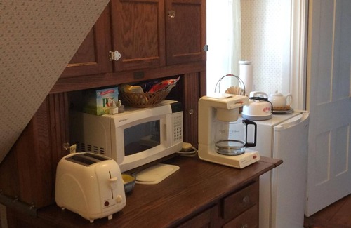 Jefferson Cama Y Desayuno | Clary Lake Bed and Breakfast