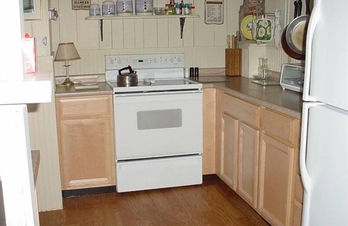 Christmas Cove Cabaña | Clasic costa de Maine Cottage