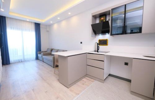 Kumkuyu Apartamento | Class Premium Suit Otel