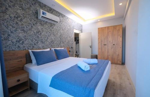 Kumkuyu Apartamento | Class Premium Suit Otel