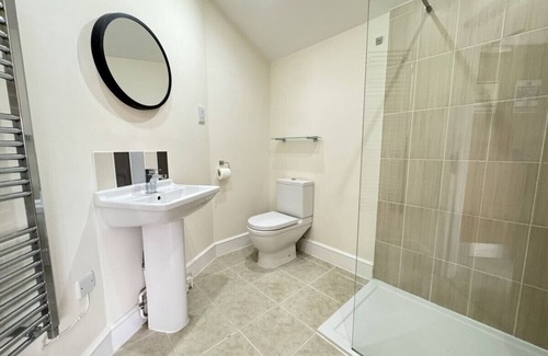 Shrewsbury Apartamento | Class Stays - Room 5