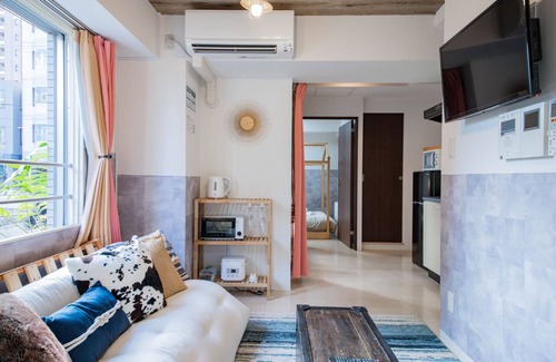 Chuo-ku Apartamento | CLASSE TROIS