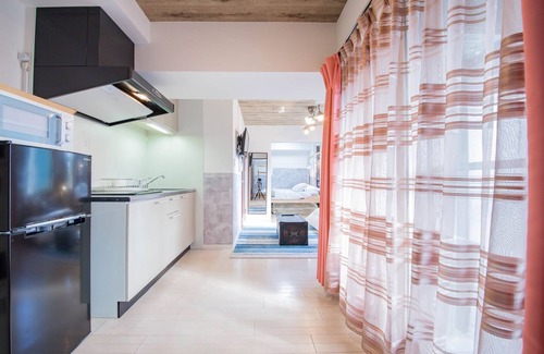 Chuo-ku Apartamento | CLASSE TROIS