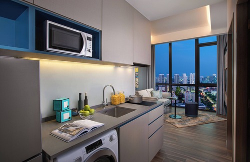 Balestier Road Apartamento | Classic 1 Bedroom at Balestier Rd close to Farrer Park MRT Station