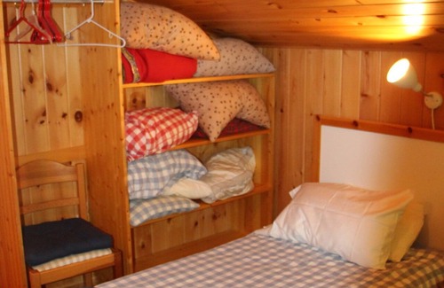 Dysart et al Cabaña | Classic 4 bedroom Pine Cottage