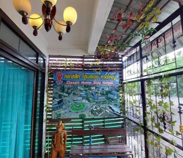 Hat Yai Villa | Classic 6 Home Stay Hatyai