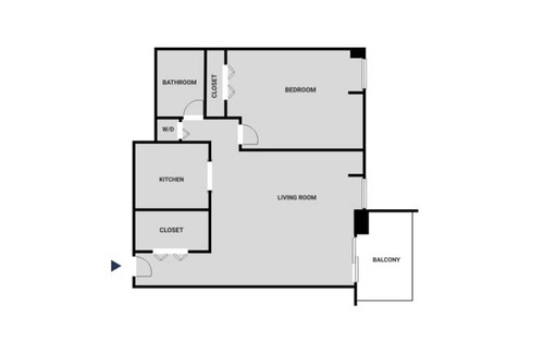 Allston Apartamento | Classic Allston 1BR w/ W/D, close to BU & Packards Corner, by Blueground