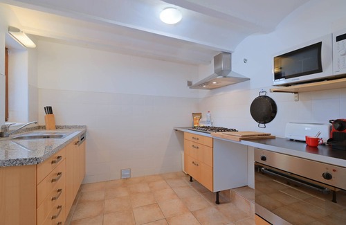 Montgo de Toscamar Casa | Casa clásica y acogedora en Jávea, Costa Blanca, España con piscina privada para 6 personas