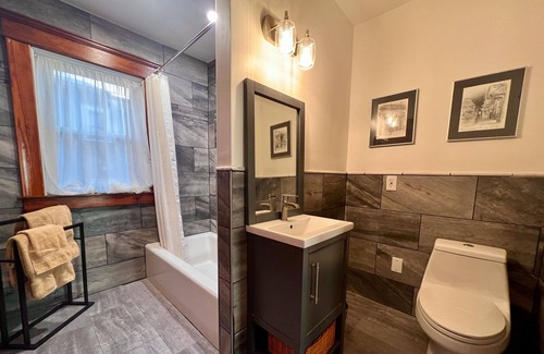 Greenfield Apartamento | Classic Comfort in Greenfield