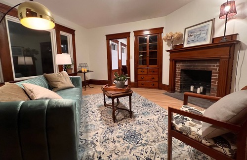 Greenfield Apartamento | Classic Comfort in Greenfield